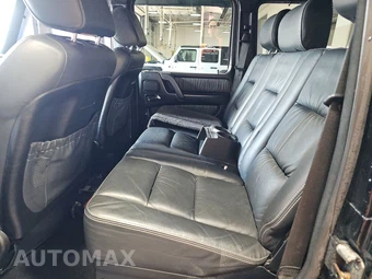 2009 Mercedes-Benz G 55 AMG – miniatura 13
