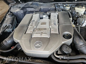 2009 Mercedes-Benz G 55 AMG – miniatura 15
