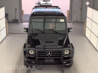 2009 Mercedes-Benz G 55 AMG – miniatura 2