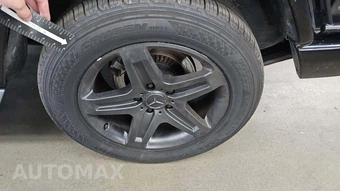 2009 Mercedes-Benz G 55 AMG – miniatura 22