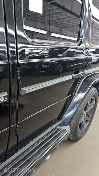 2009 Mercedes-Benz G 55 AMG – miniatura 25
