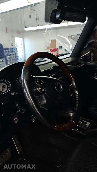 2009 Mercedes-Benz G 55 AMG – miniatura 28