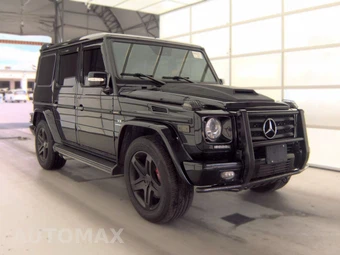 2009 Mercedes-Benz G 55 AMG – miniatura 3