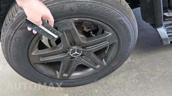 2009 Mercedes-Benz G 55 AMG – miniatura 31