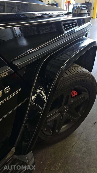 2009 Mercedes-Benz G 55 AMG – miniatura 32