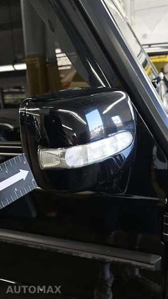 2009 Mercedes-Benz G 55 AMG – miniatura 34