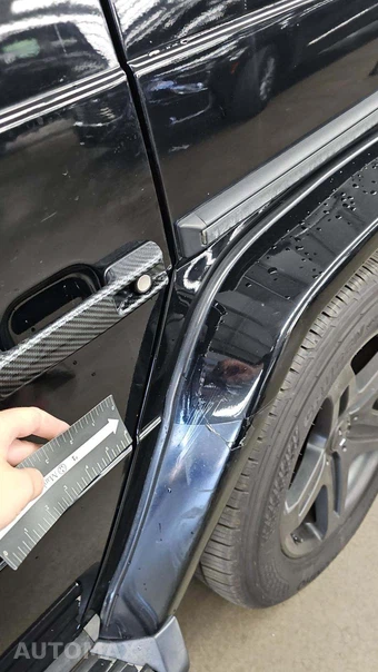 2009 Mercedes-Benz G 55 AMG – miniatura 35