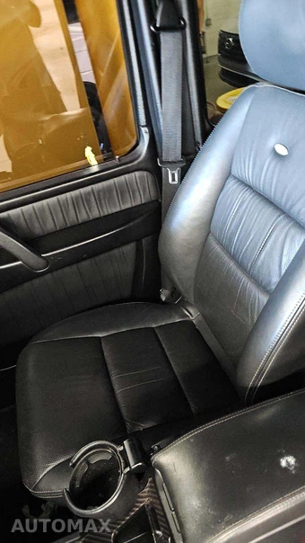 2009 Mercedes-Benz G 55 AMG – miniatura 37