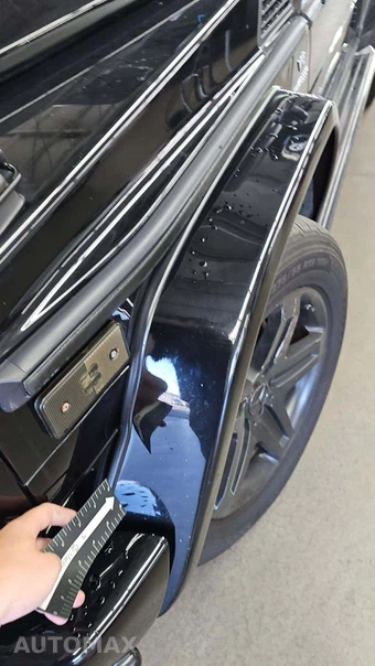 2009 Mercedes-Benz G 55 AMG – miniatura 38