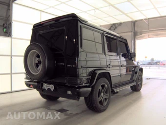 2009 Mercedes-Benz G 55 AMG – miniatura 4
