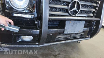 2009 Mercedes-Benz G 55 AMG – miniatura 44