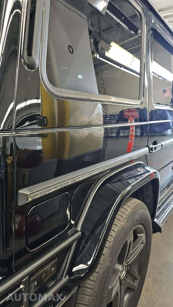 2009 Mercedes-Benz G 55 AMG – miniatura 47