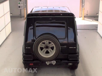 2009 Mercedes-Benz G 55 AMG – miniatura 5
