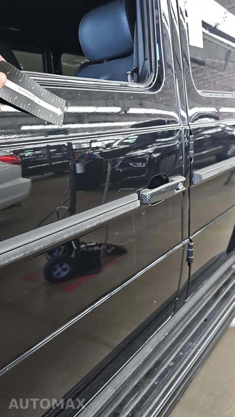 2009 Mercedes-Benz G 55 AMG – miniatura 52