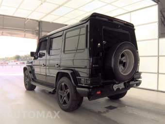 2009 Mercedes-Benz G 55 AMG – miniatura 6
