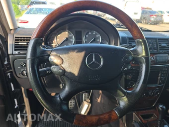 2009 Mercedes-Benz G 550 – miniatura 10