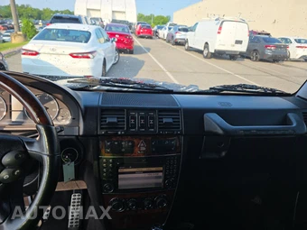 2009 Mercedes-Benz G 550 – miniatura 11