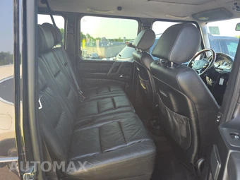 2009 Mercedes-Benz G 550 – miniatura 13