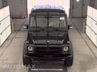 2009 Mercedes-Benz G 550 – miniatura 2