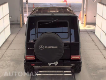 2009 Mercedes-Benz G 550 – miniatura 5