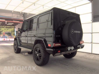 2009 Mercedes-Benz G 550 – miniatura 6