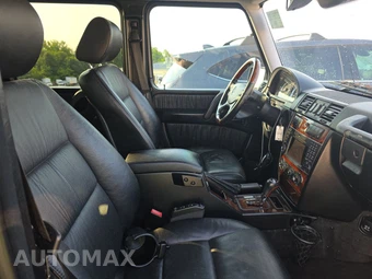 2009 Mercedes-Benz G 550 – miniatura 8