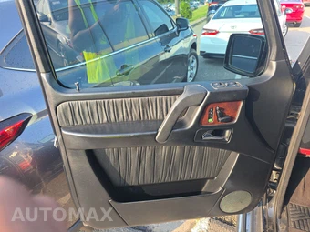 2009 Mercedes-Benz G 550 – miniatura 9