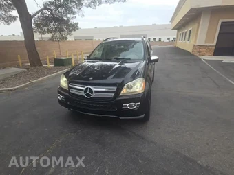 2009 Mercedes-Benz GL 350 BlueTEC