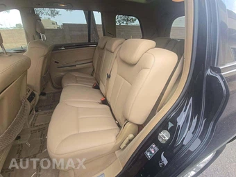 2009 Mercedes-Benz GL 350 BlueTEC - miniatura 10