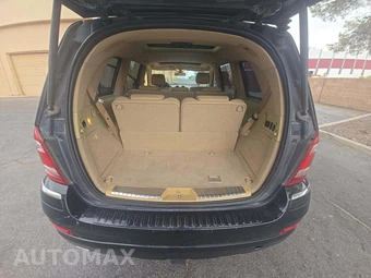 2009 Mercedes-Benz GL 350 BlueTEC - miniatura 12