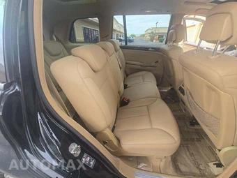 2009 Mercedes-Benz GL 350 BlueTEC - miniatura 14