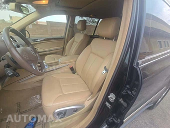 2009 Mercedes-Benz GL 350 BlueTEC - miniatura 3
