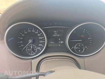 2009 Mercedes-Benz GL 350 BlueTEC - miniatura 6