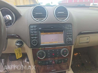 2009 Mercedes-Benz GL 350 BlueTEC - miniatura 7