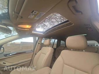 2009 Mercedes-Benz GL 350 BlueTEC - miniatura 8