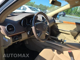 2009 Mercedes-Benz GL 450 – miniatura 11