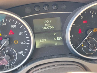 2009 Mercedes-Benz GL 450 – miniatura 12