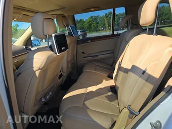 2009 Mercedes-Benz GL 450 – miniatura 13