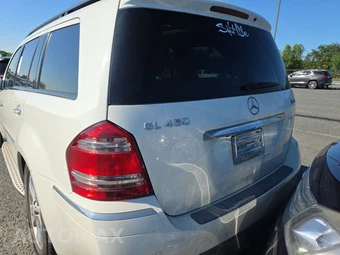 2009 Mercedes-Benz GL 450 – miniatura 17