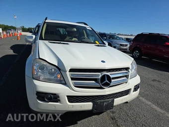 2009 Mercedes-Benz GL 450 – miniatura 2