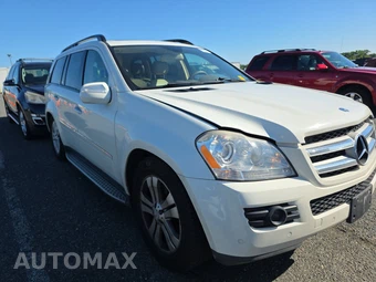2009 Mercedes-Benz GL 450 – miniatura 3