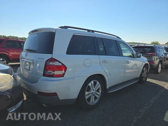 2009 Mercedes-Benz GL 450 – miniatura 4