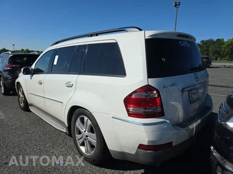 2009 Mercedes-Benz GL 450 – miniatura 6