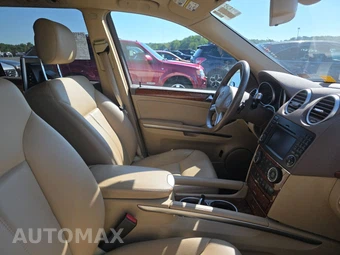 2009 Mercedes-Benz GL 450 – miniatura 8