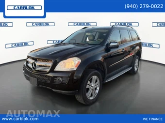 2009 Mercedes-Benz GL 450 — car from the USA, Manheim Buy-Now listing at AUTOMAX