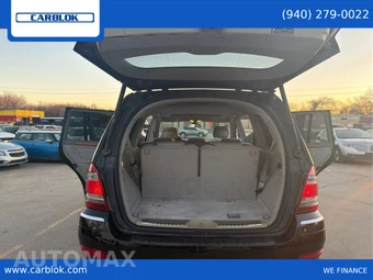 2009 Mercedes-Benz GL 450 - miniatura 12
