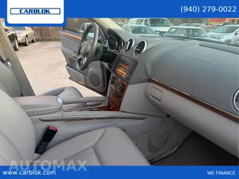 2009 Mercedes-Benz GL 450 - miniatura 18