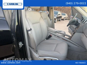 2009 Mercedes-Benz GL 450 - miniatura 19