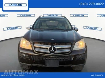 2009 Mercedes-Benz GL 450 - miniatura 2