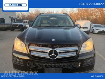 2009 Mercedes-Benz GL 450 - miniatura 24